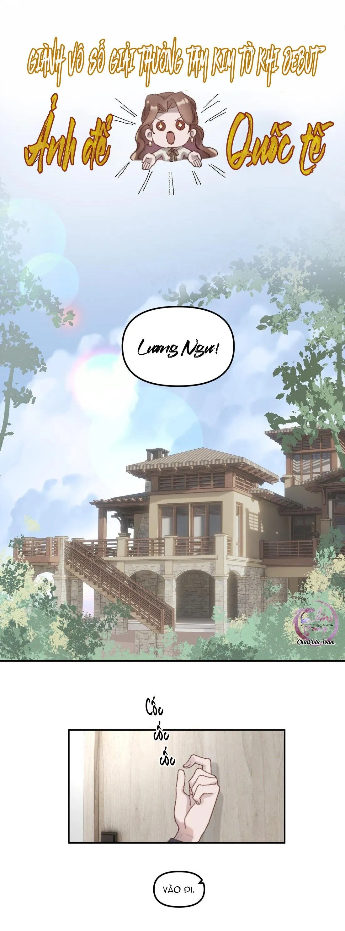 Hữu Danh Chapter 1 Trang 14