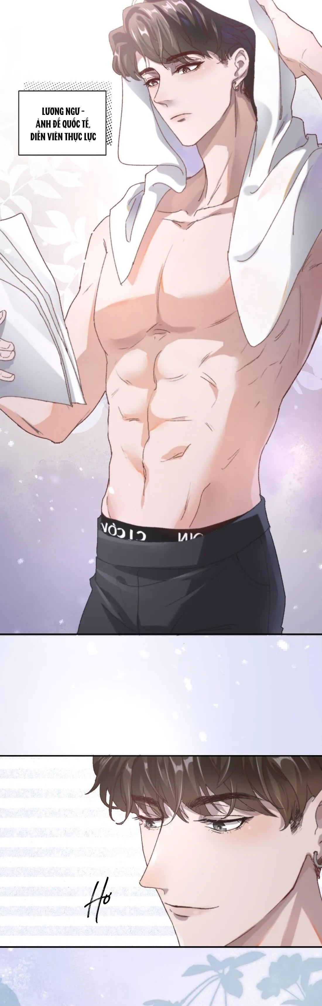 Hữu Danh Chapter 1 Trang 16