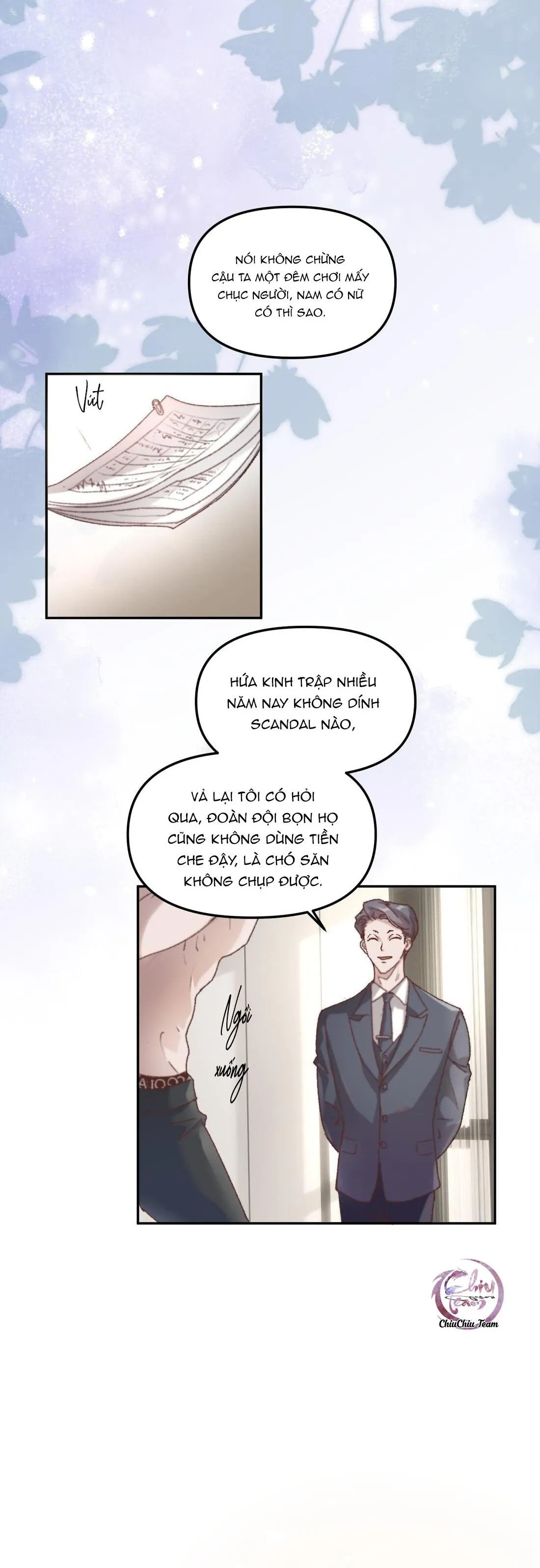 Hữu Danh Chapter 1 Trang 17