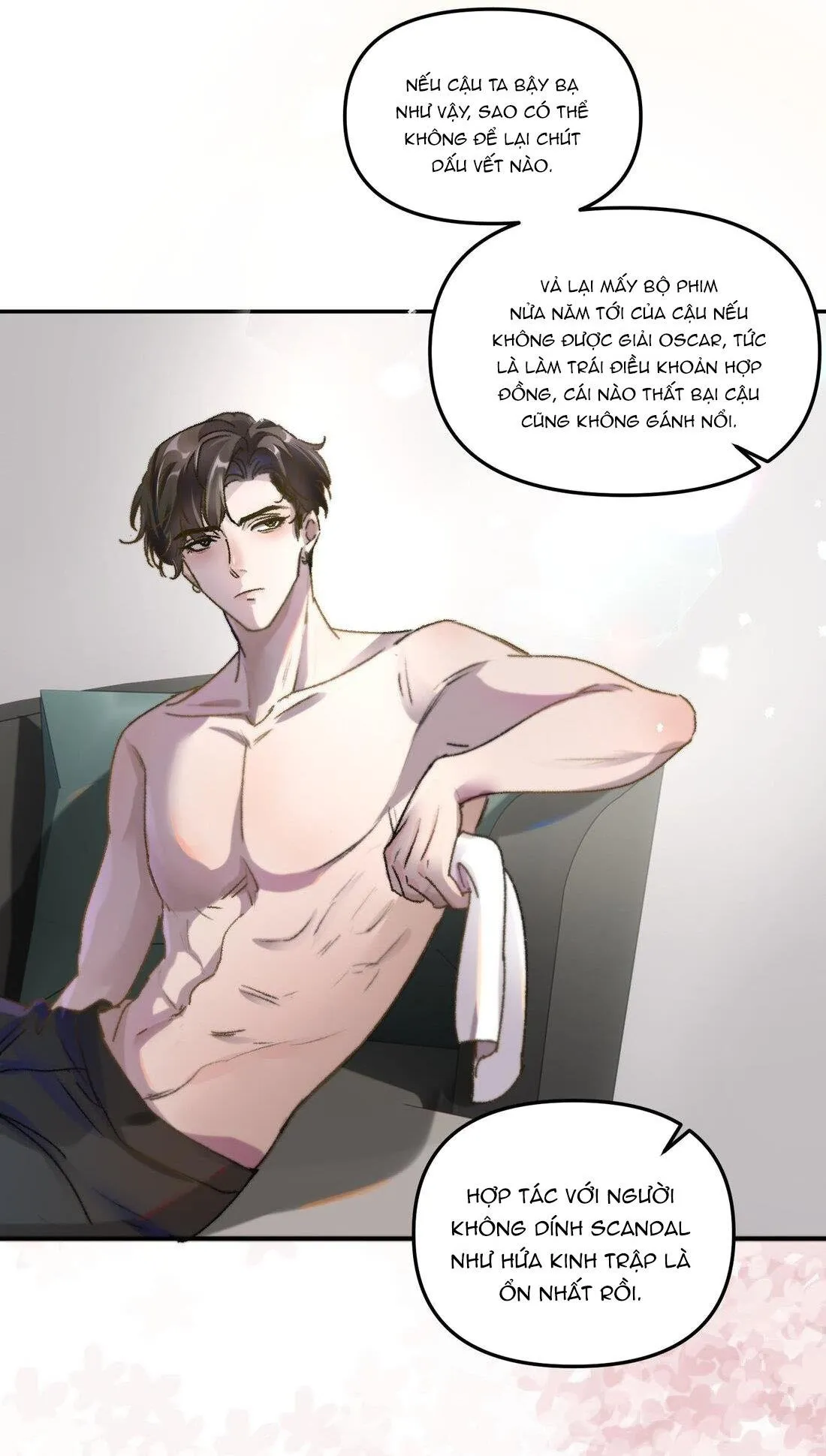 Hữu Danh Chapter 1 Trang 18