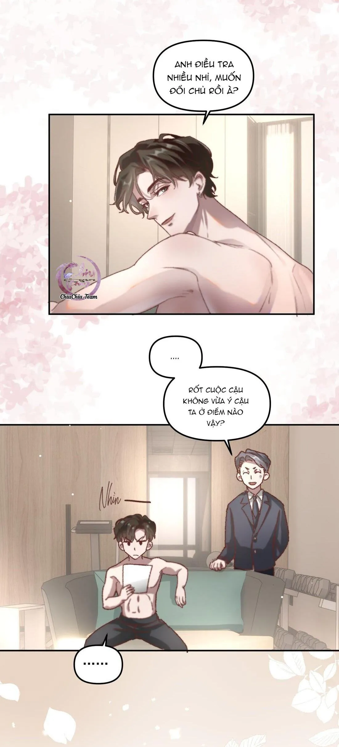 Hữu Danh Chapter 1 Trang 19