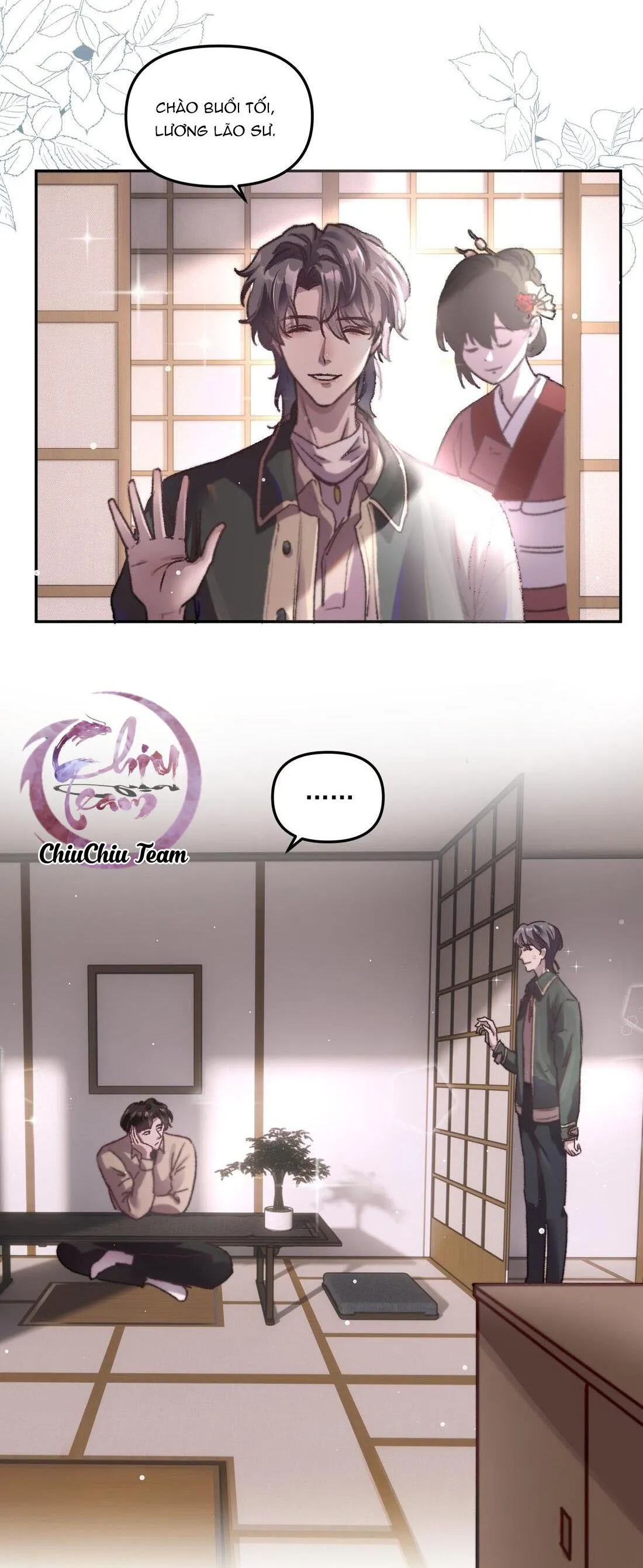 Hữu Danh Chapter 1 Trang 22