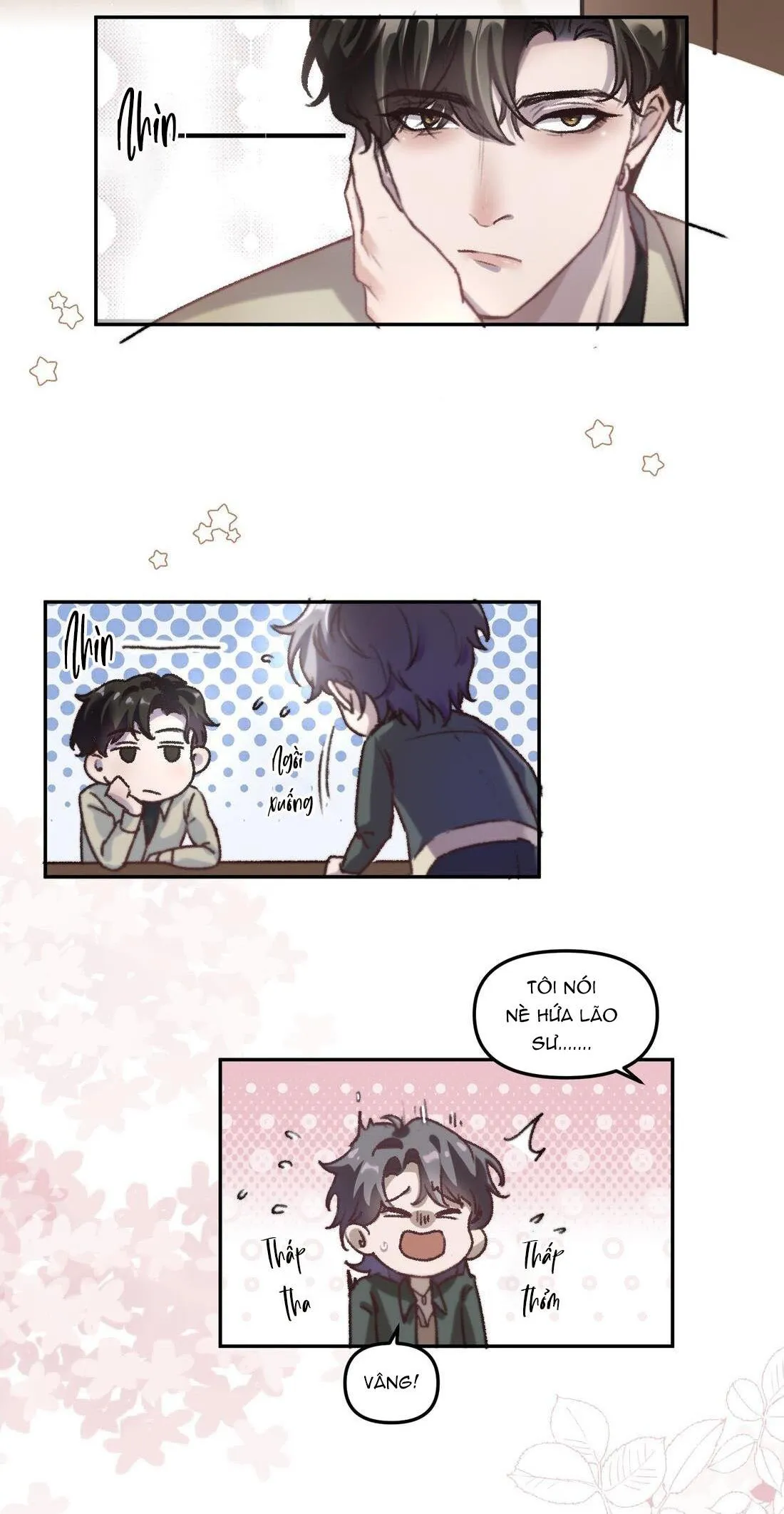 Hữu Danh Chapter 1 Trang 23