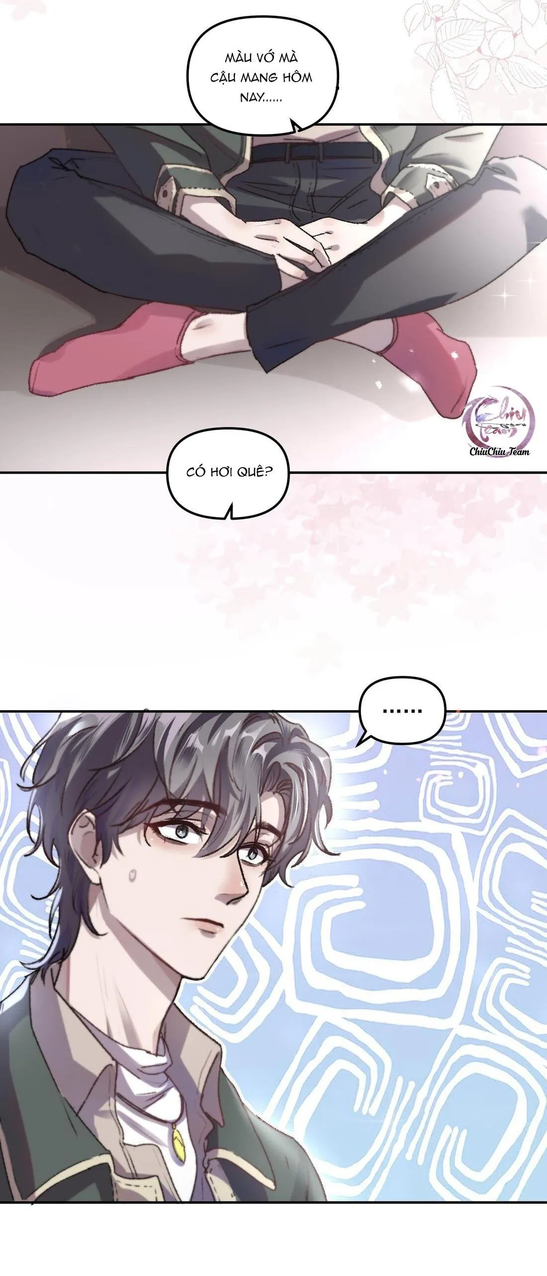 Hữu Danh Chapter 1 Trang 24