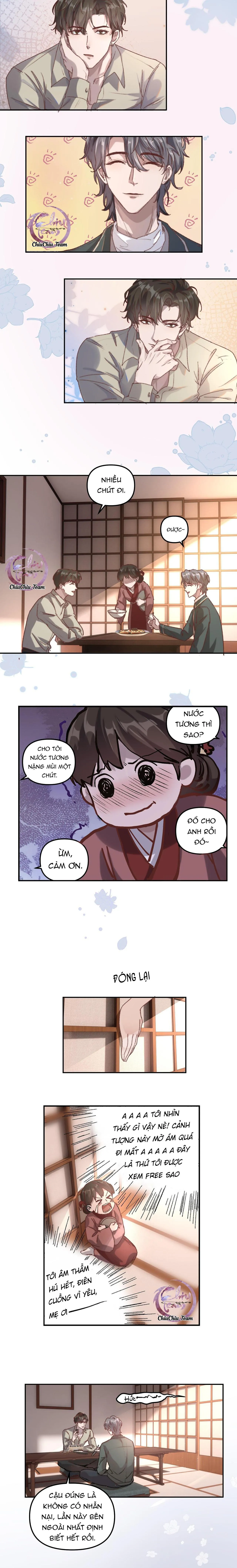 Hữu Danh Chapter 2 Trang 3