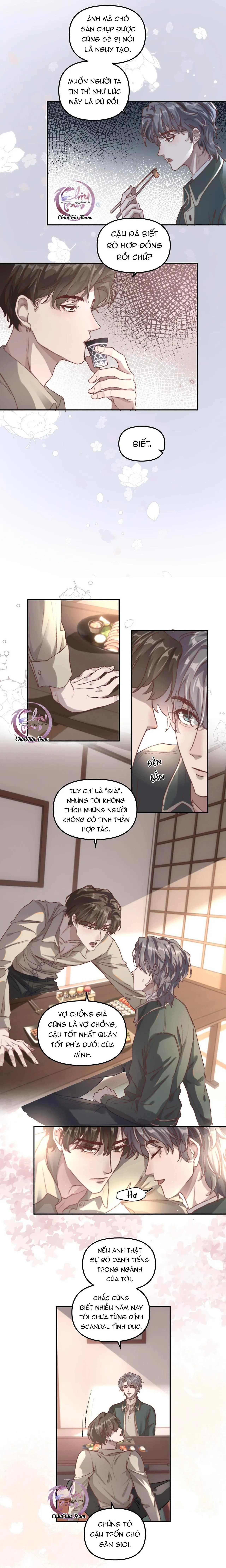 Hữu Danh Chapter 2 Trang 4