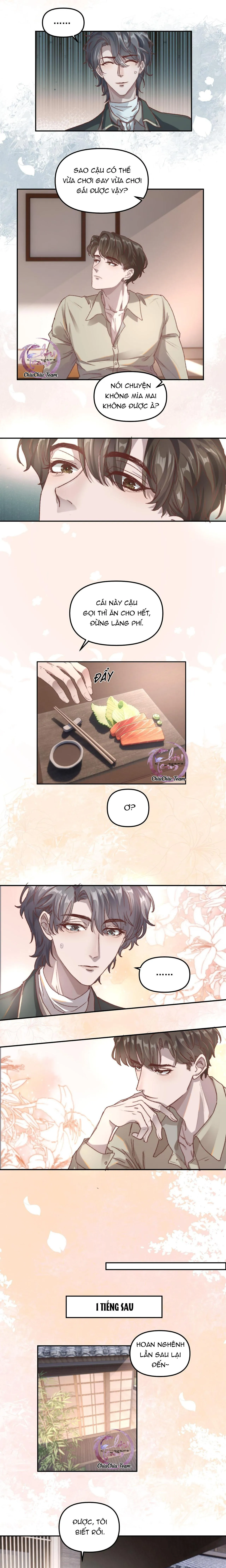 Hữu Danh Chapter 2 Trang 5