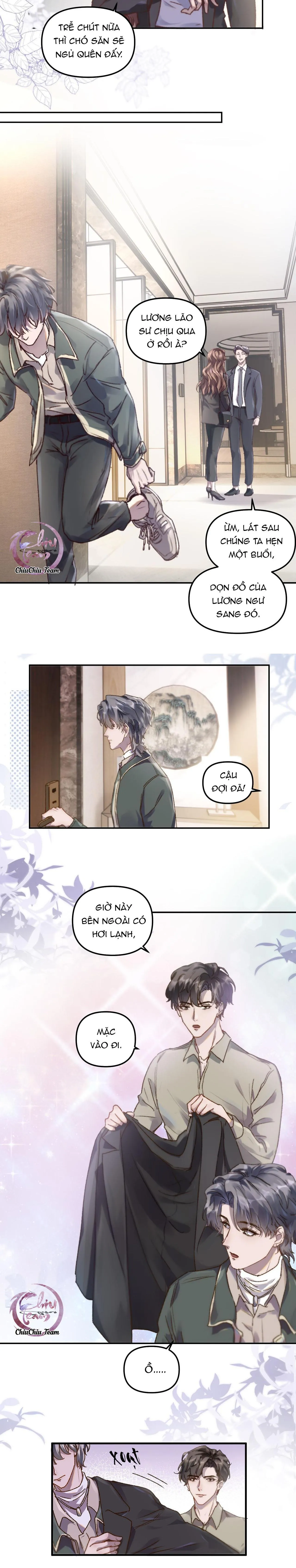 Hữu Danh Chapter 2 Trang 10