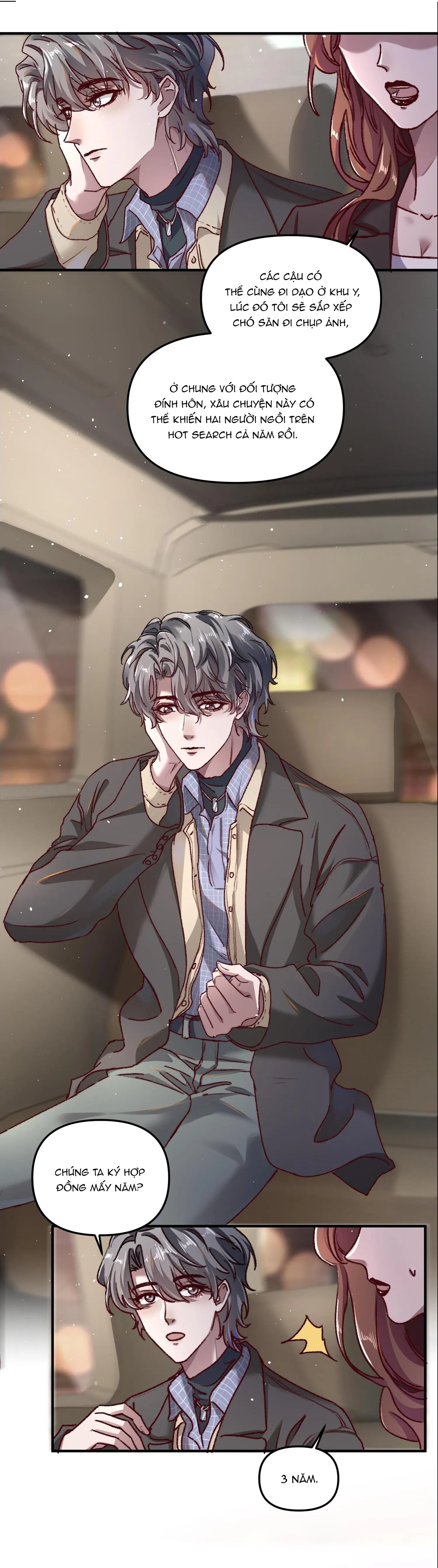 Hữu Danh Chapter 3 Trang 3