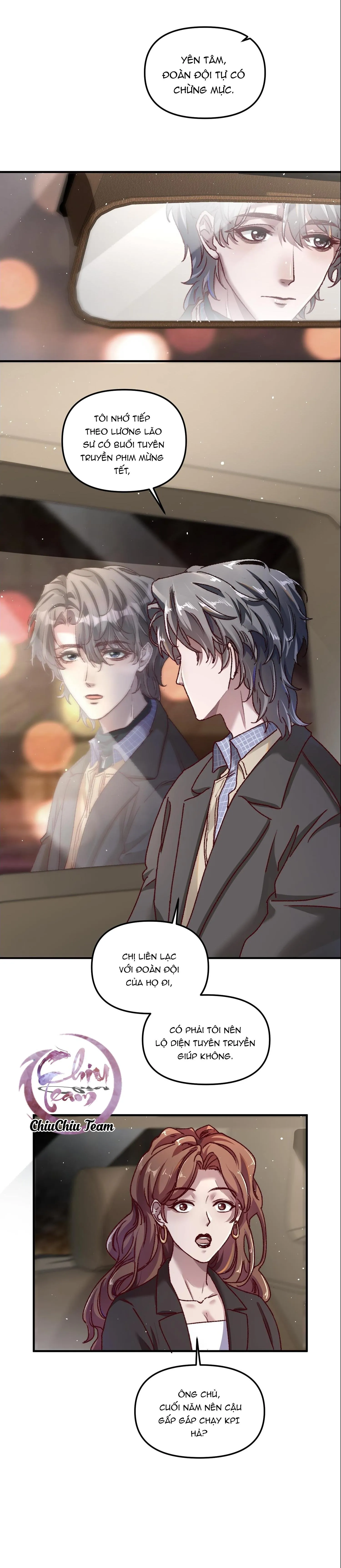 Hữu Danh Chapter 3 Trang 6