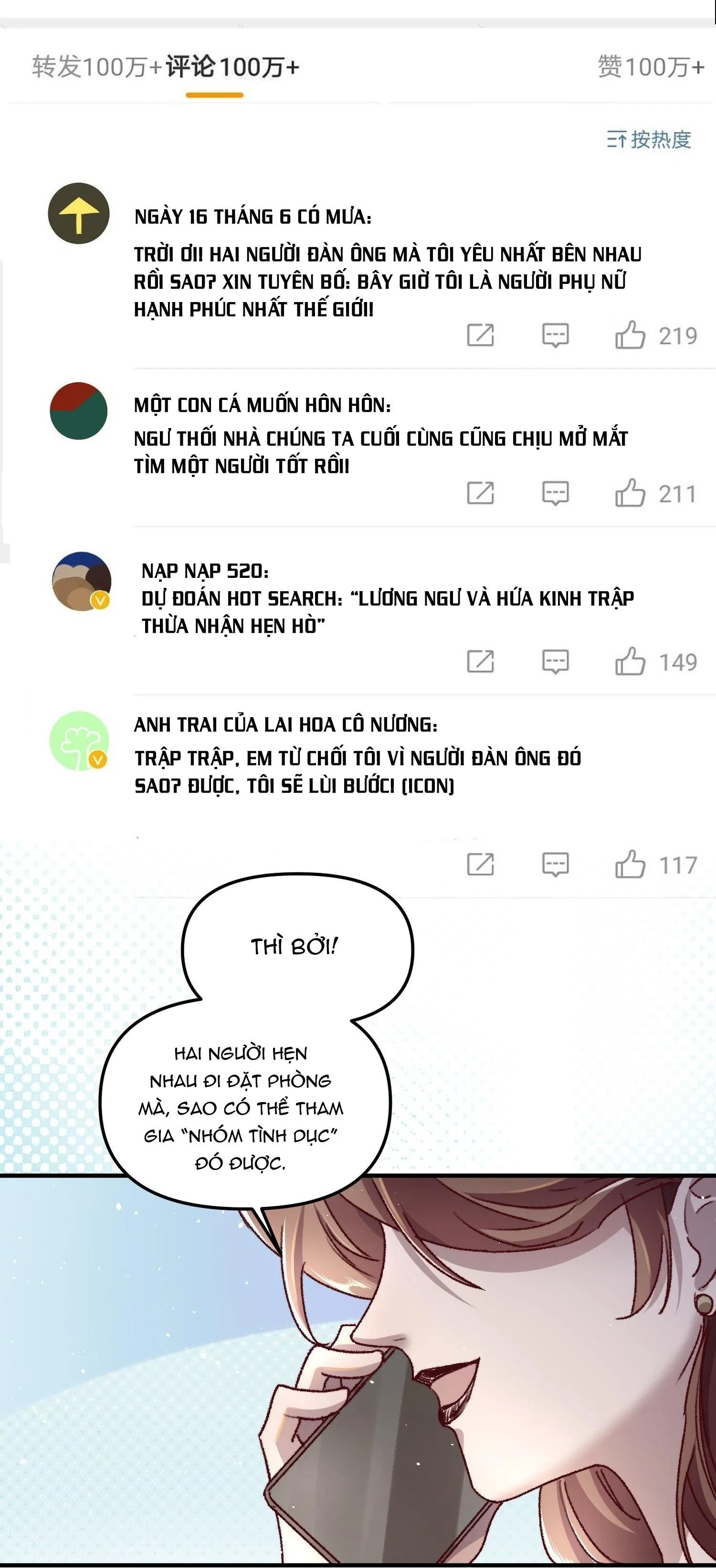 Hữu Danh Chapter 3 Trang 9