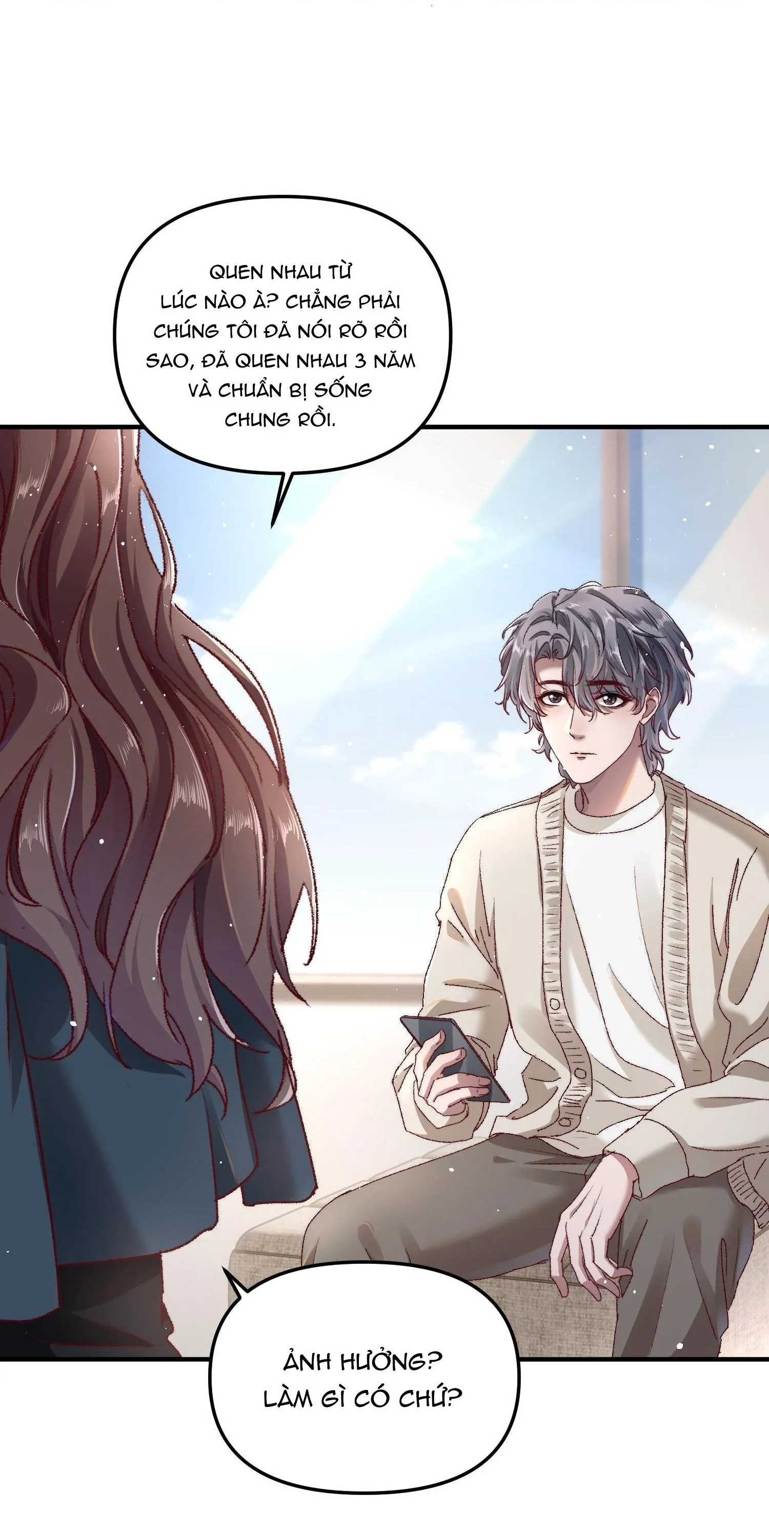 Hữu Danh Chapter 3 Trang 10