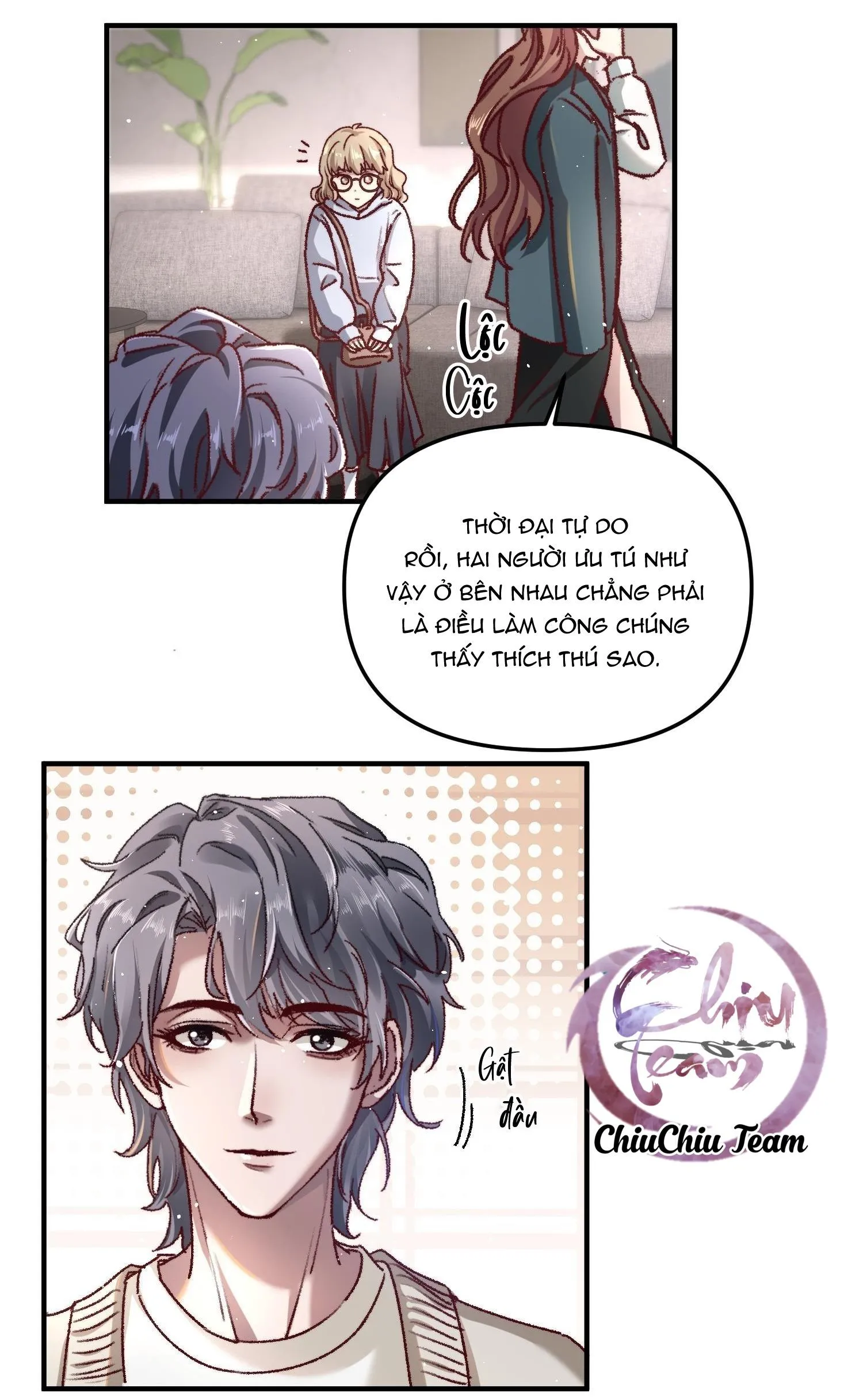 Hữu Danh Chapter 3 Trang 11