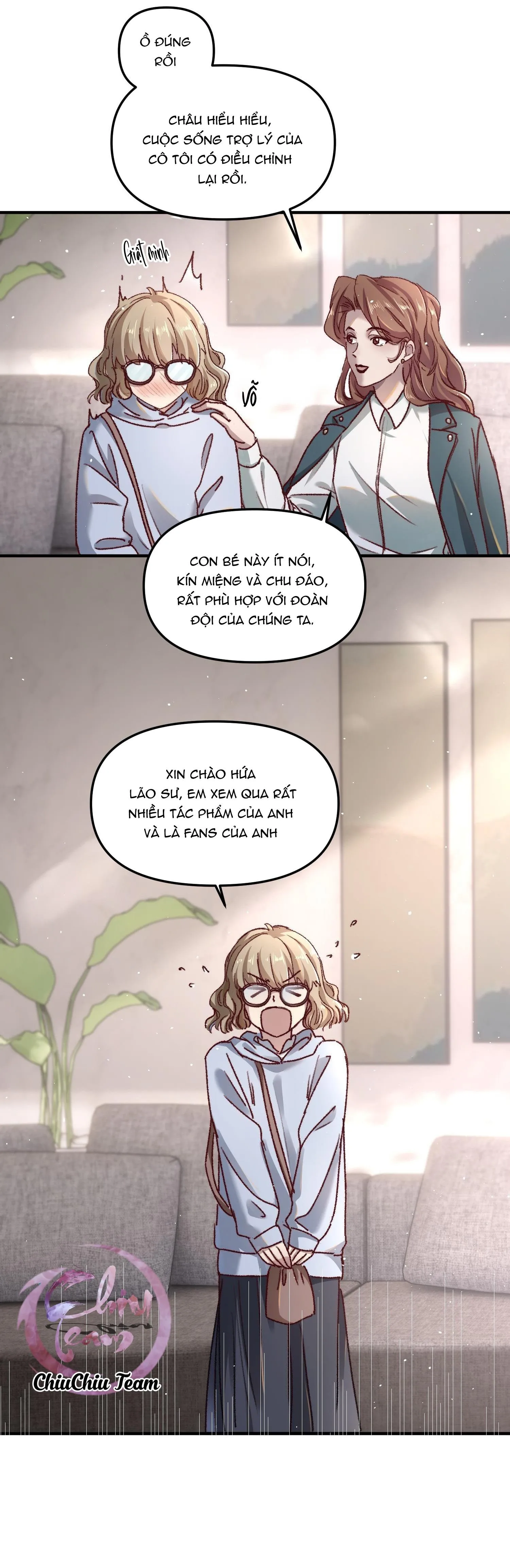 Hữu Danh Chapter 3 Trang 14