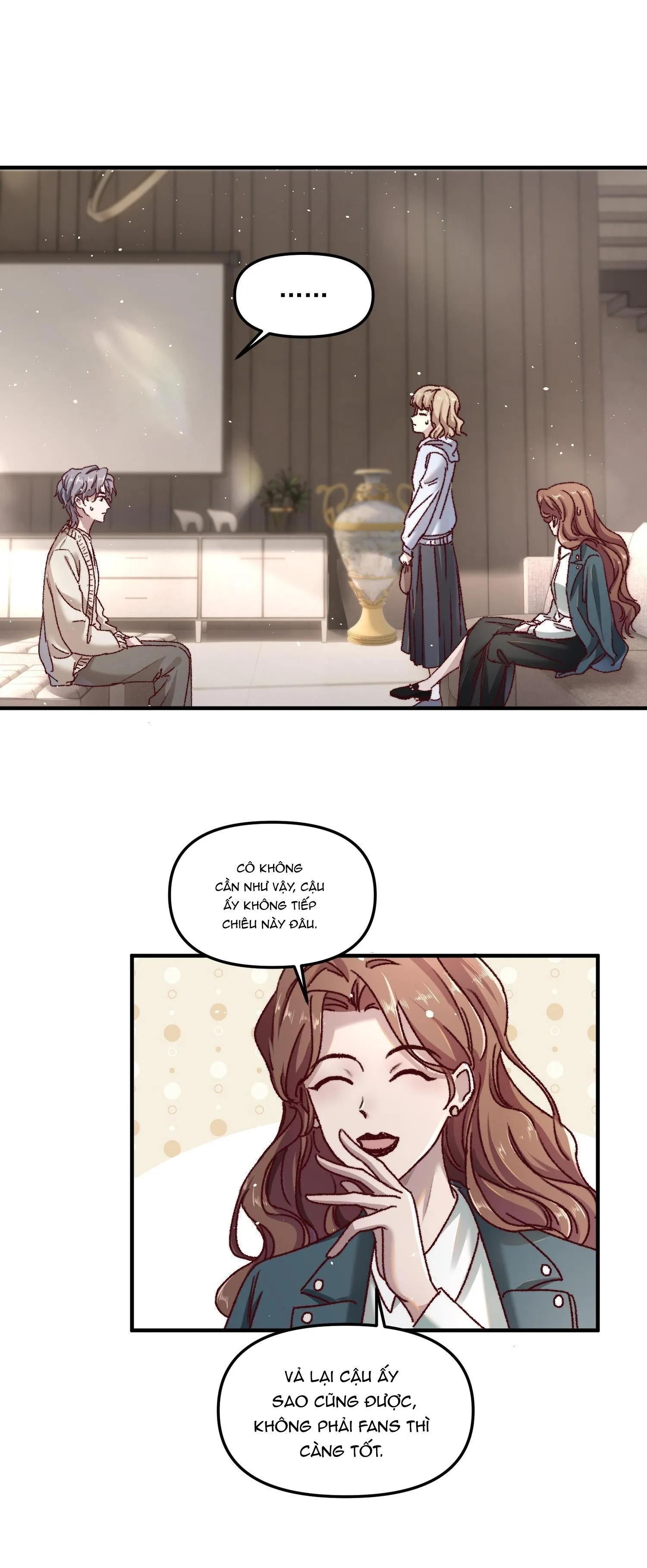 Hữu Danh Chapter 3 Trang 15