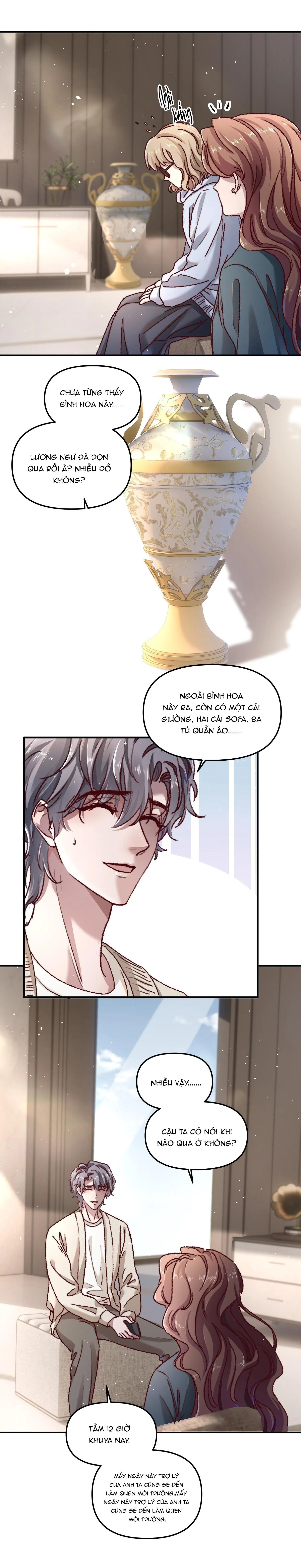 Hữu Danh Chapter 3 Trang 16