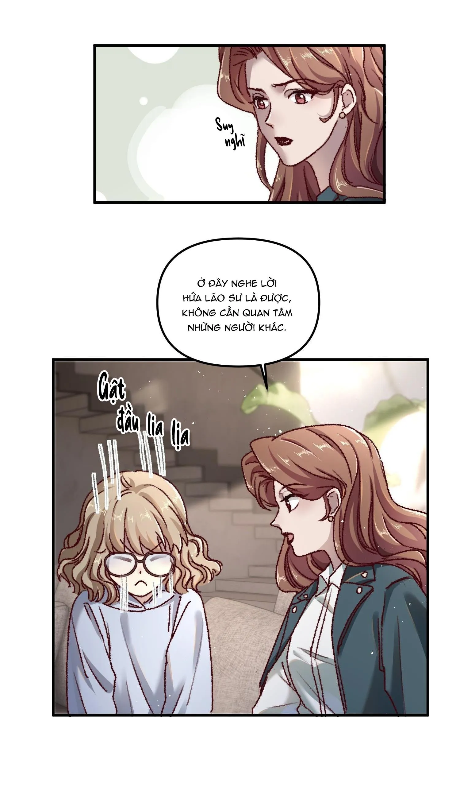 Hữu Danh Chapter 3 Trang 17