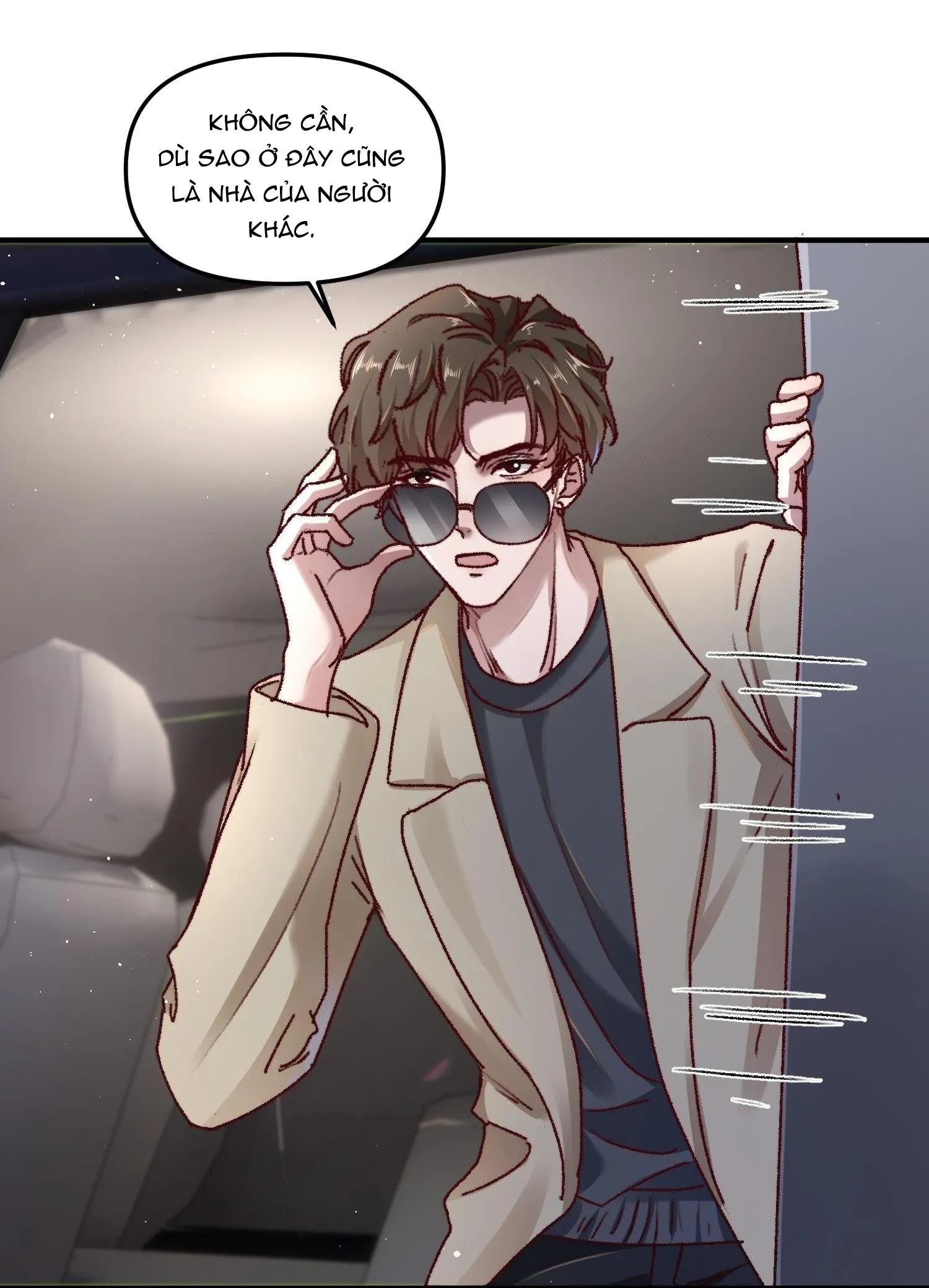 Hữu Danh Chapter 3 Trang 19