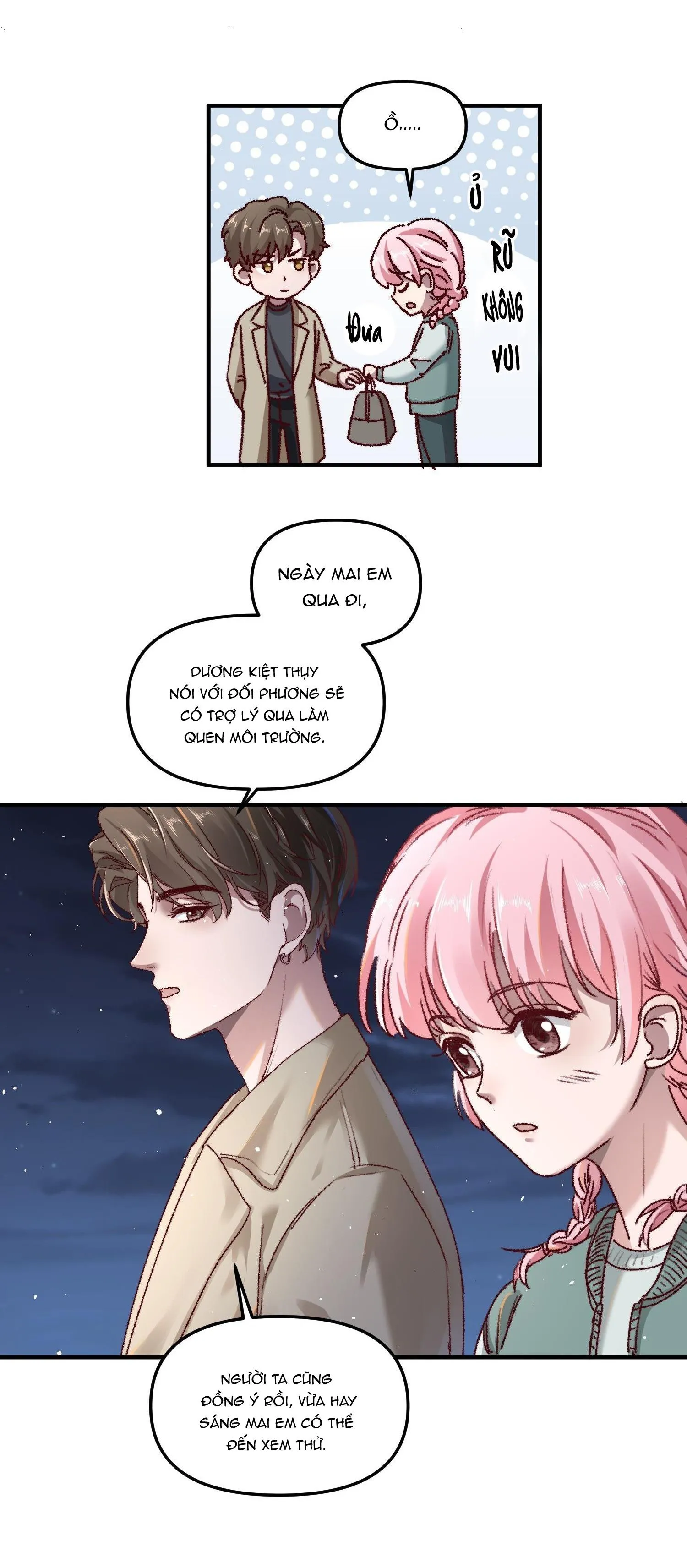 Hữu Danh Chapter 3 Trang 21