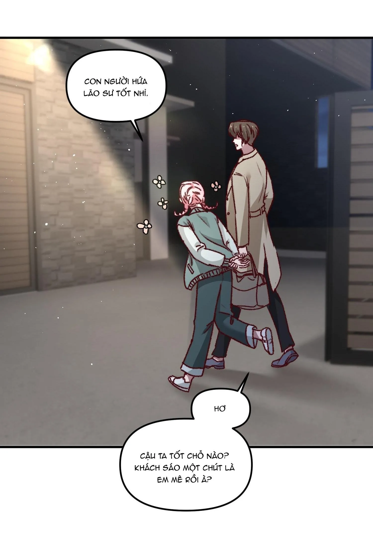 Hữu Danh Chapter 3 Trang 22