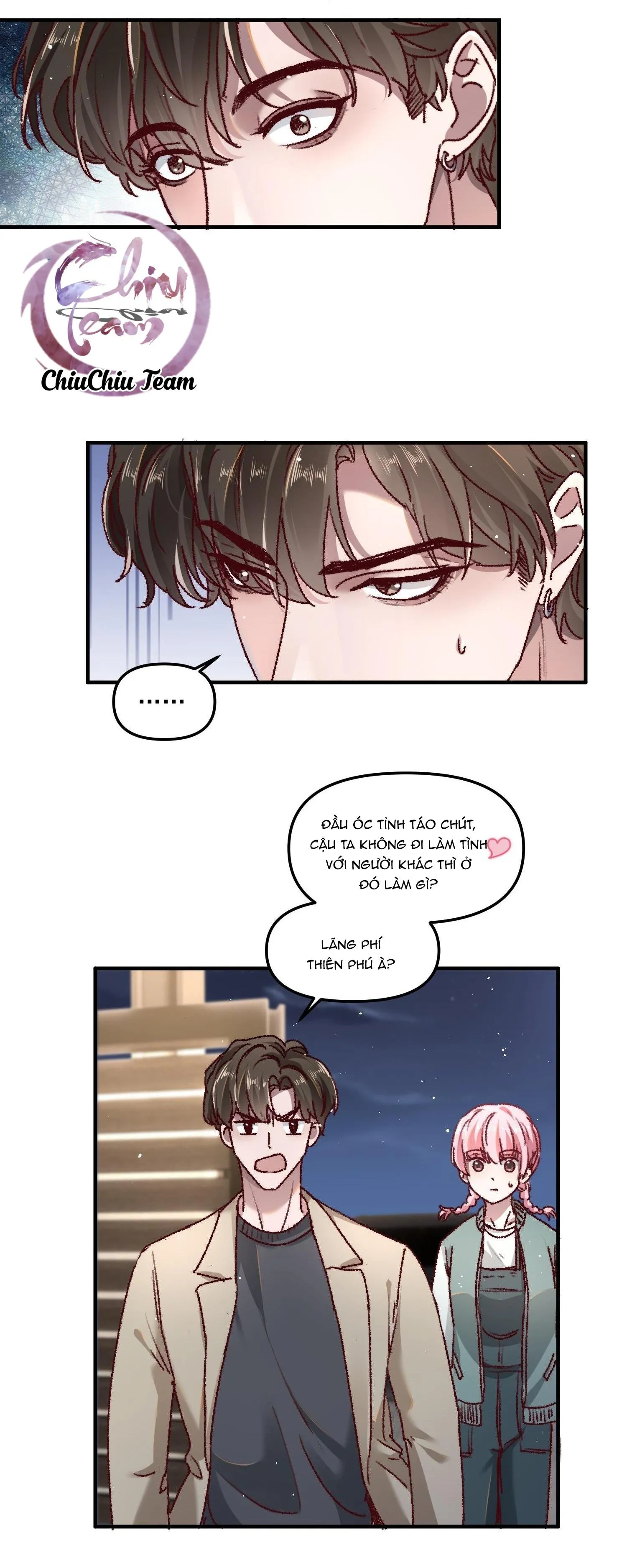 Hữu Danh Chapter 3 Trang 24