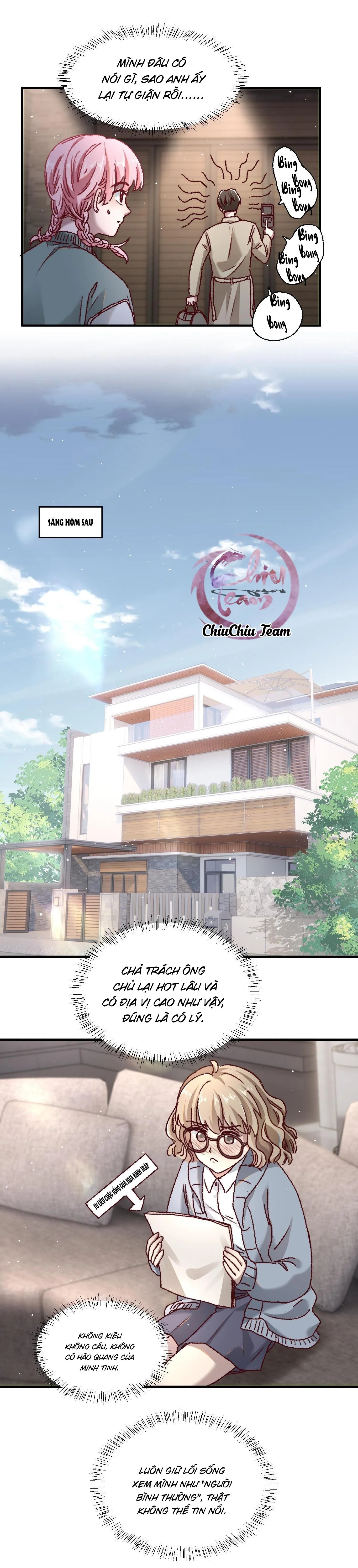 Hữu Danh Chapter 3 Trang 25