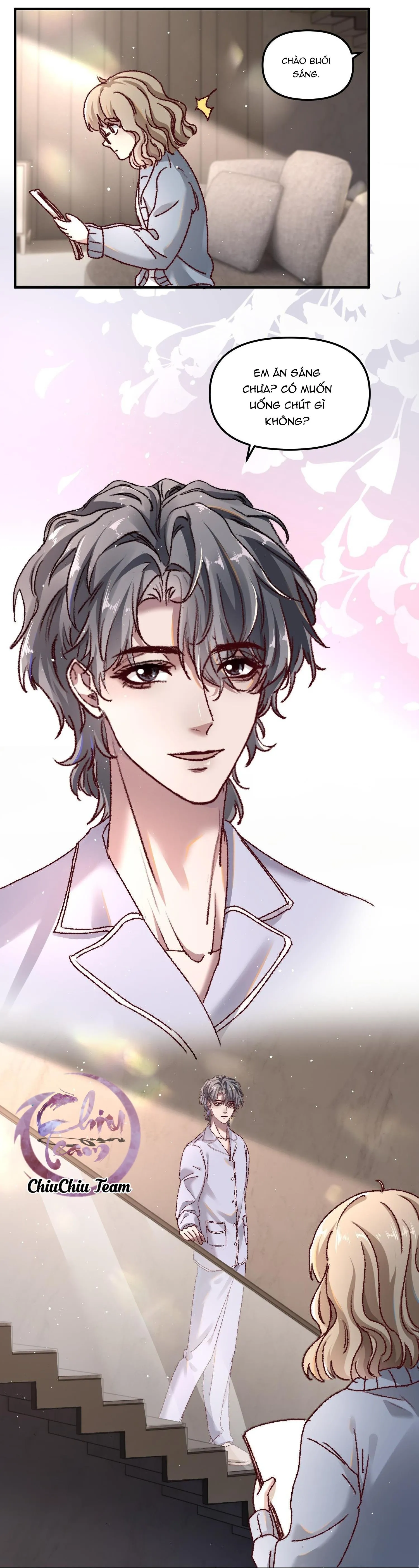 Hữu Danh Chapter 3 Trang 26