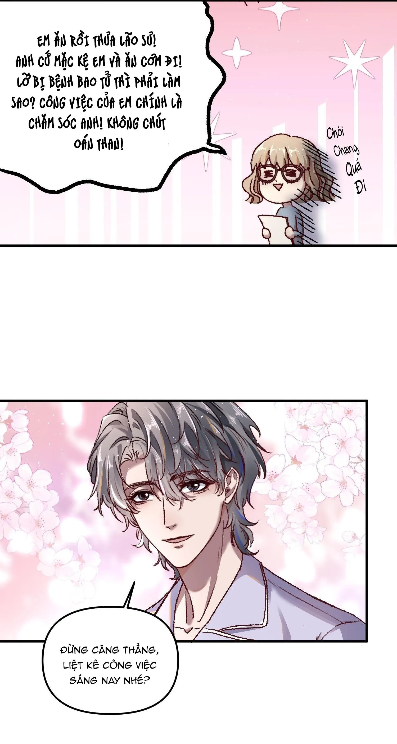 Hữu Danh Chapter 3 Trang 27