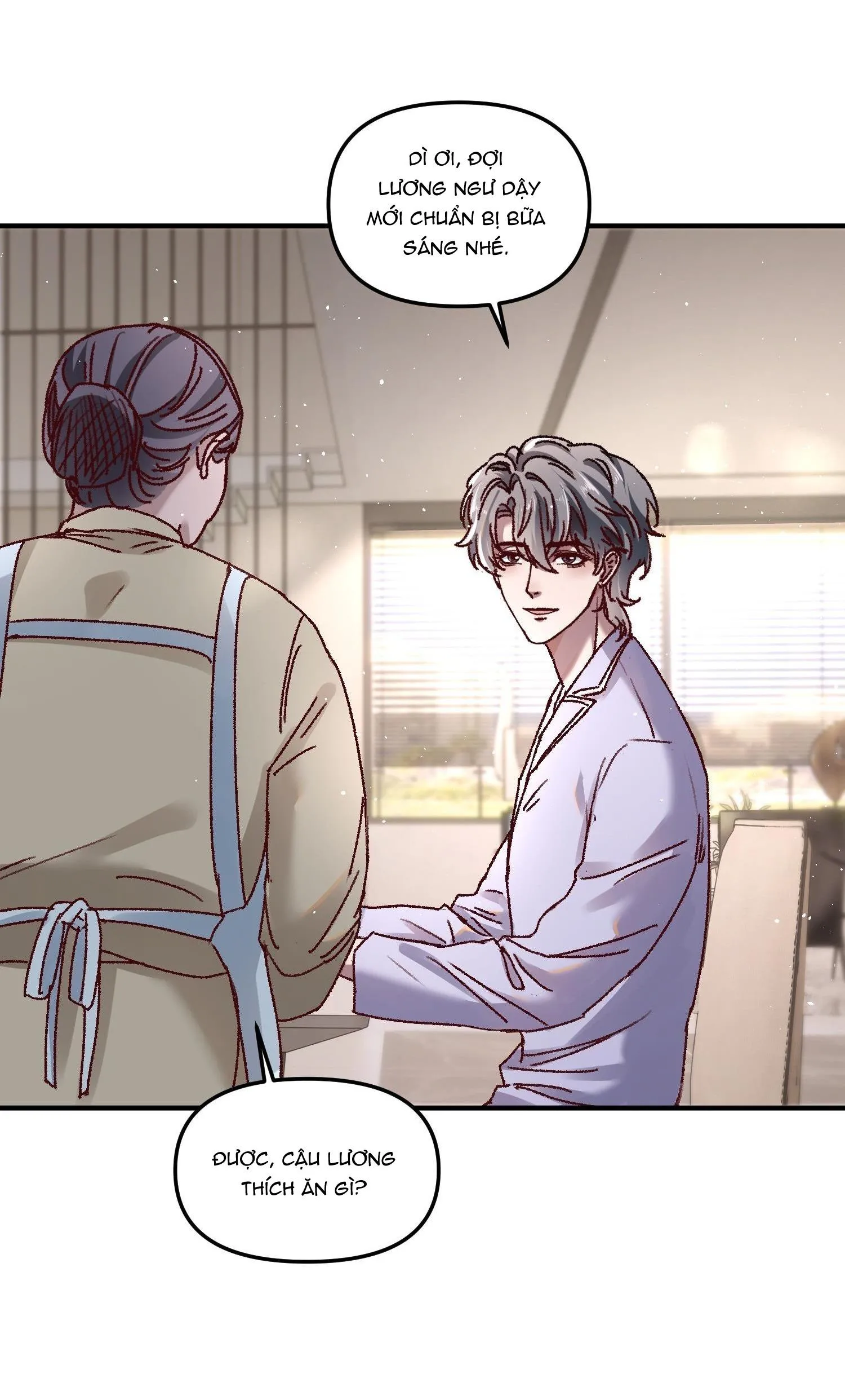 Hữu Danh Chapter 3 Trang 29