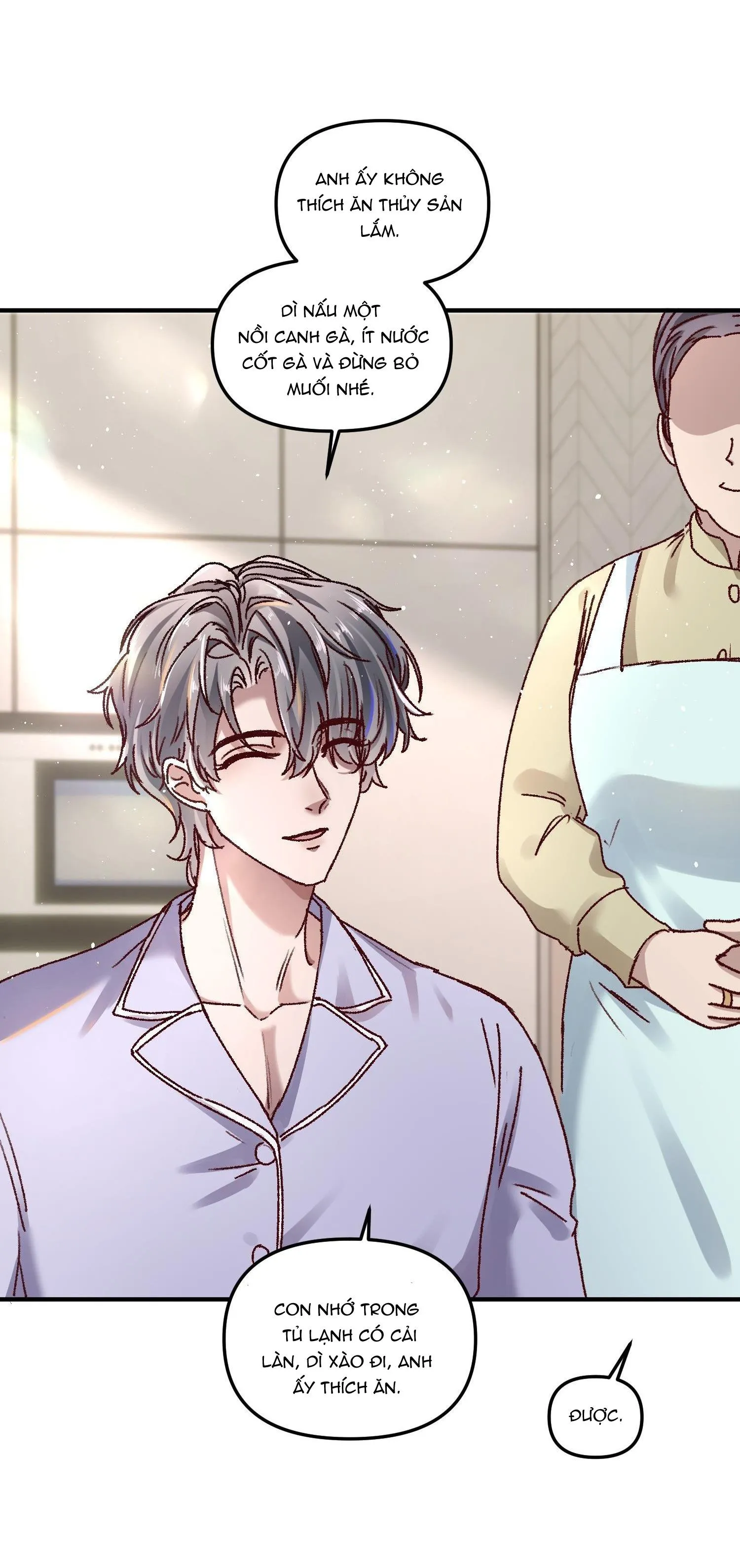 Hữu Danh Chapter 3 Trang 30