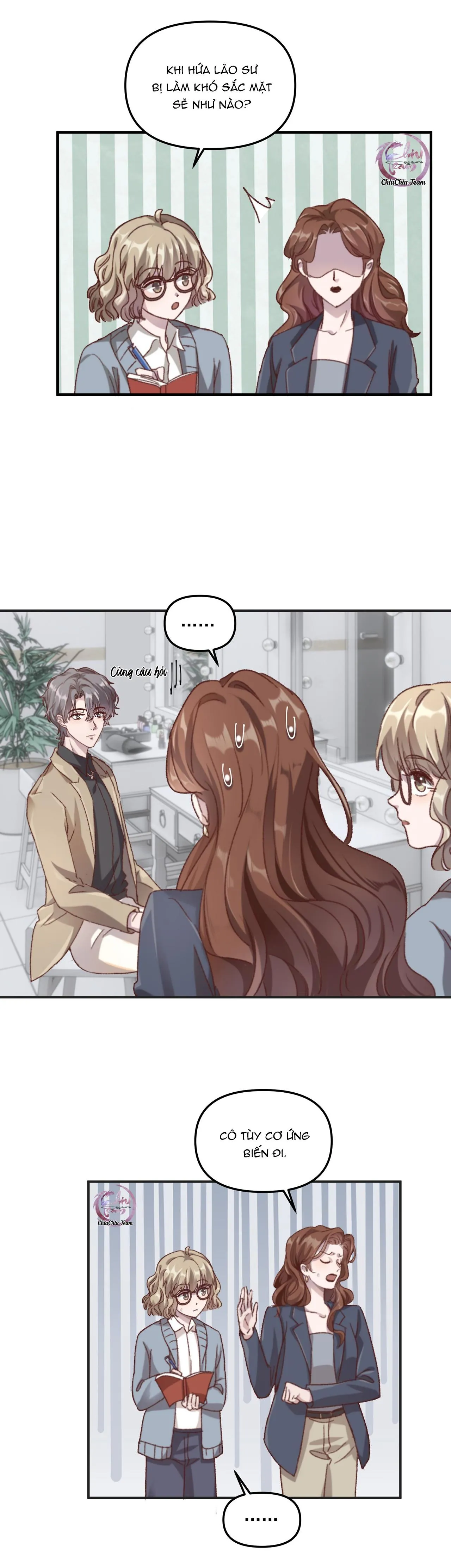 Hữu Danh Chapter 4 Trang 4