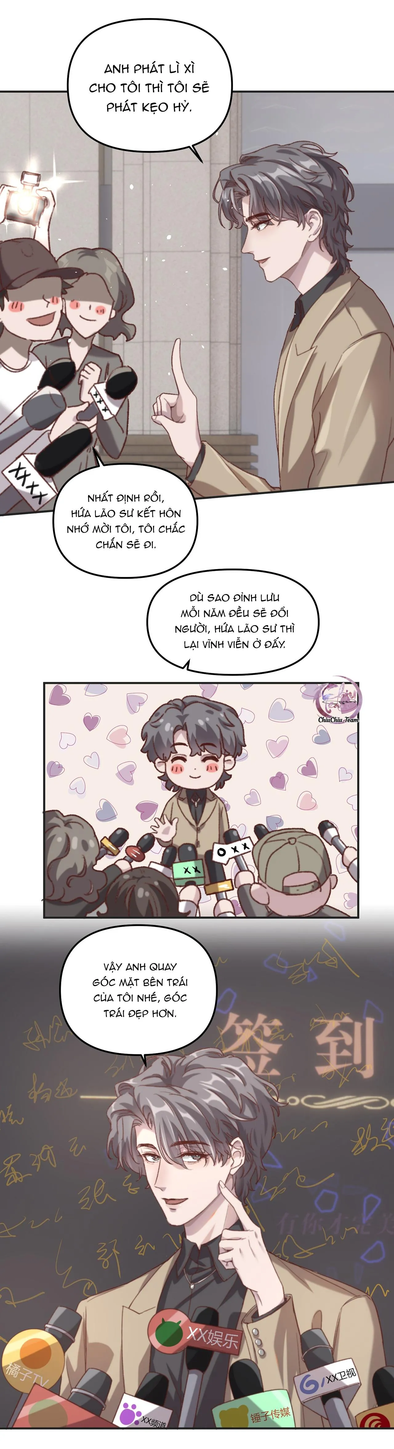 Hữu Danh Chapter 4 Trang 6