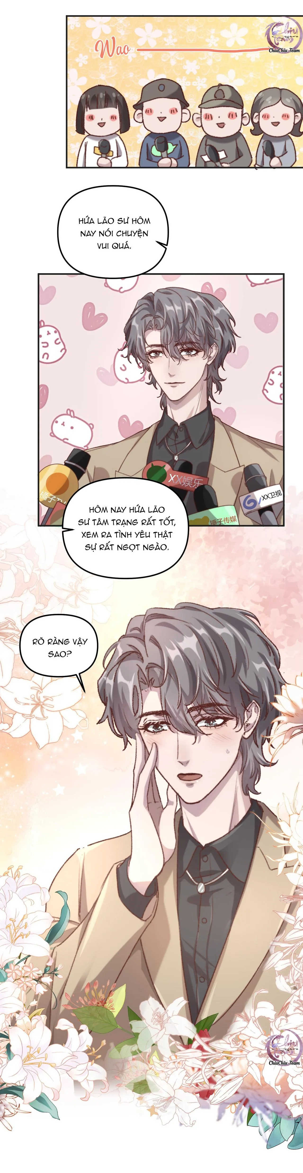 Hữu Danh Chapter 4 Trang 7