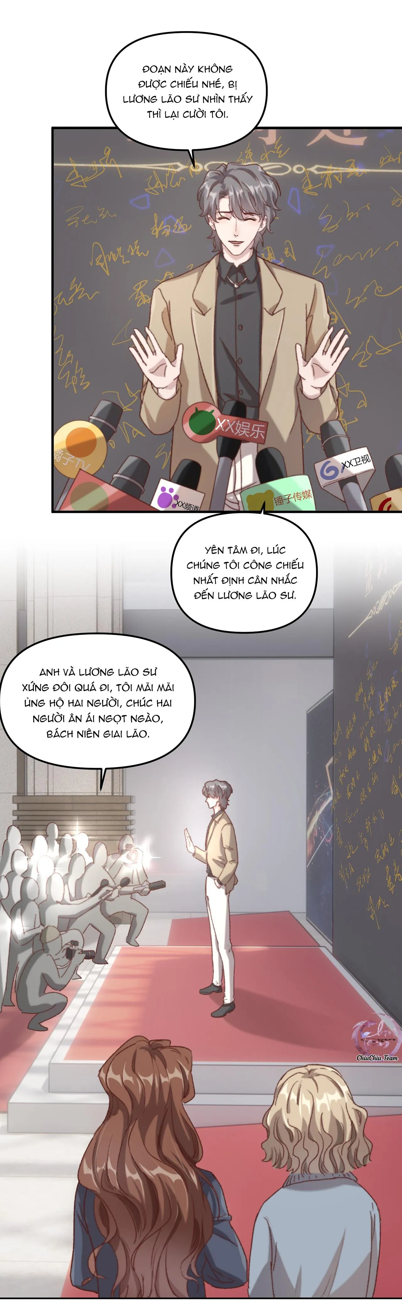 Hữu Danh Chapter 4 Trang 8