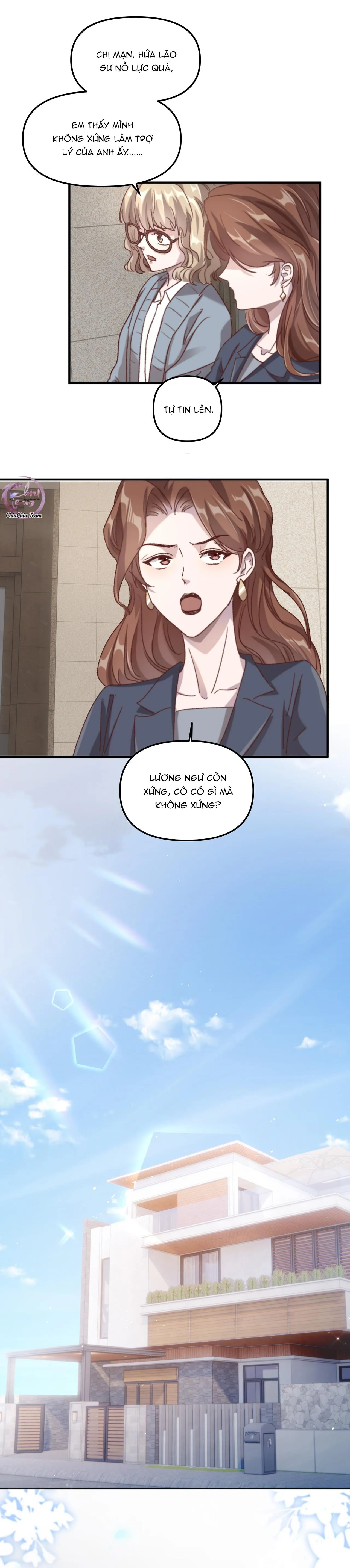 Hữu Danh Chapter 4 Trang 9
