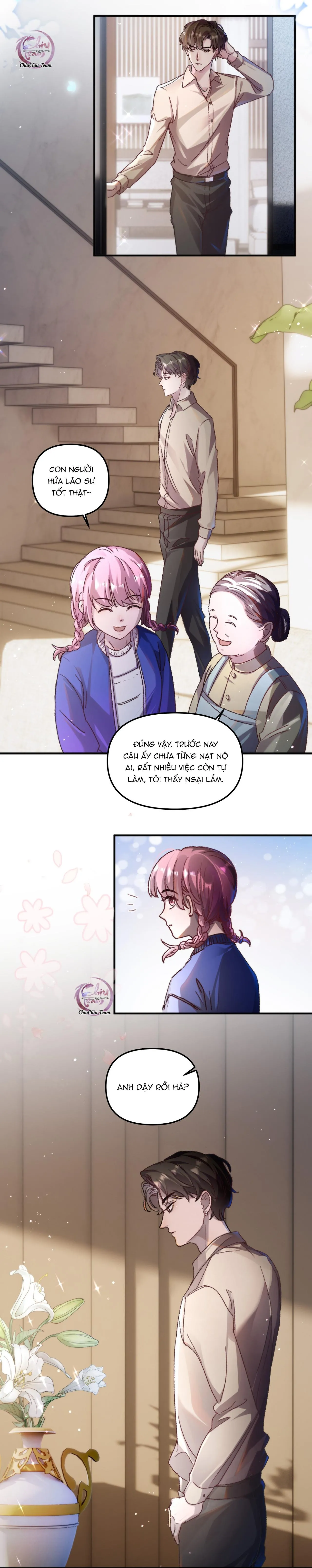 Hữu Danh Chapter 4 Trang 10