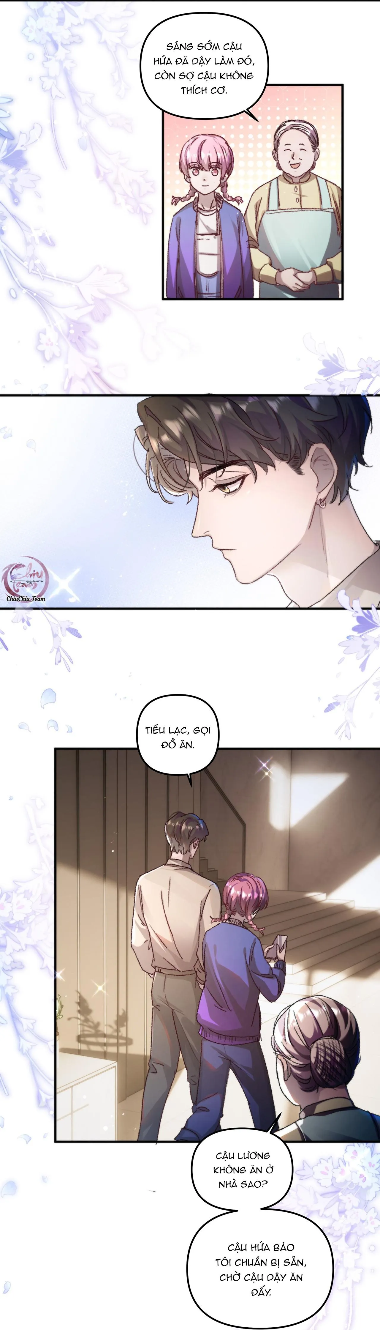 Hữu Danh Chapter 4 Trang 11
