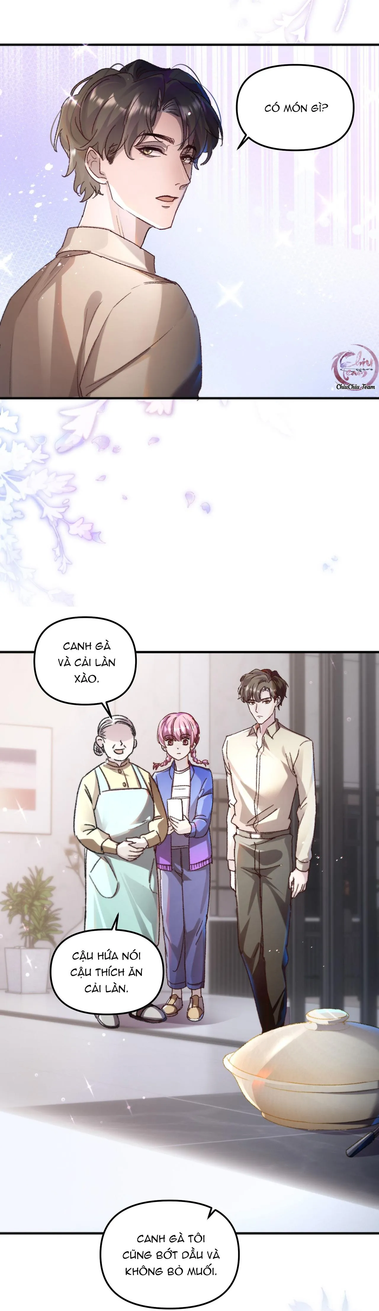 Hữu Danh Chapter 4 Trang 12