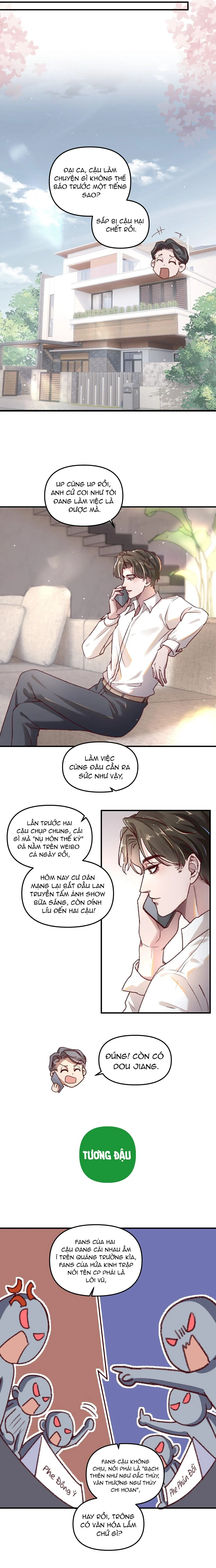 Hữu Danh Chapter 5 Trang 3