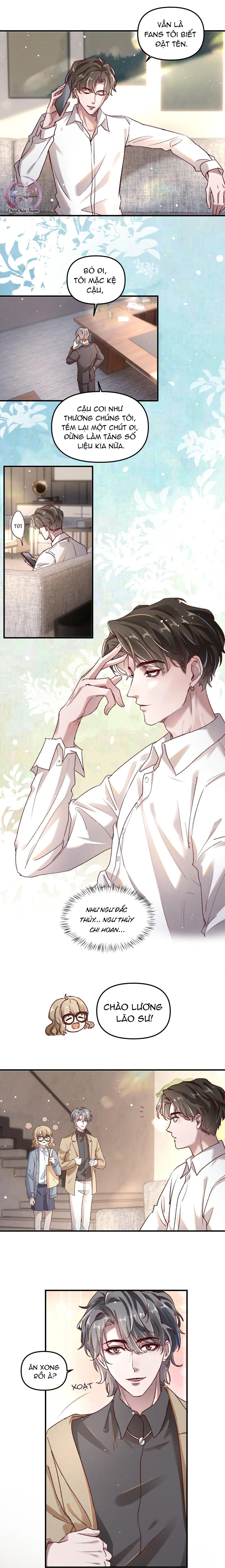 Hữu Danh Chapter 5 Trang 4