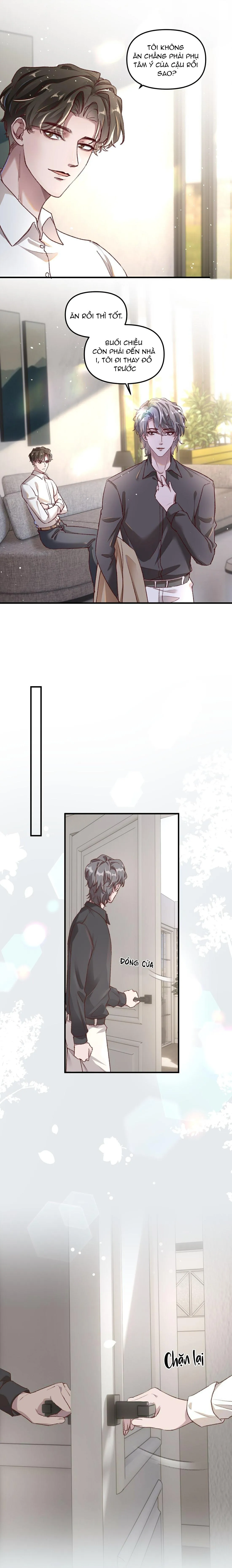 Hữu Danh Chapter 5 Trang 5