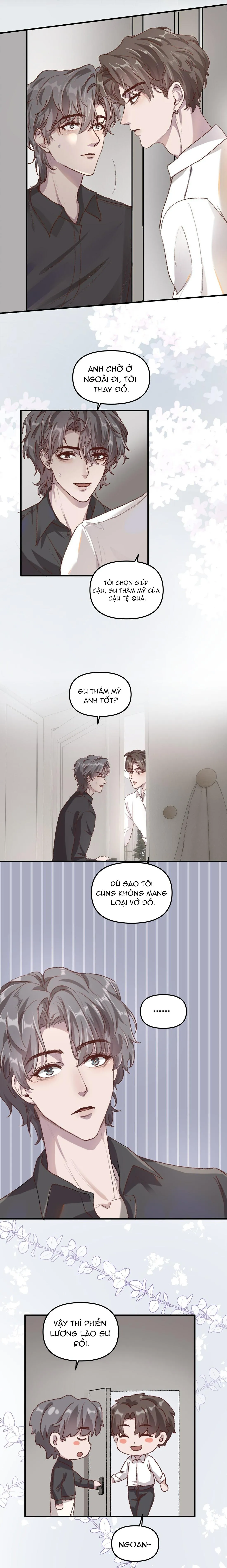 Hữu Danh Chapter 5 Trang 6