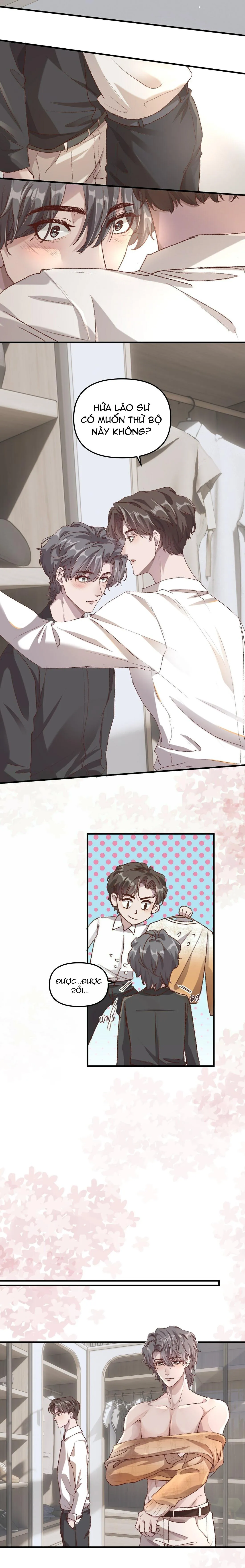 Hữu Danh Chapter 5 Trang 8