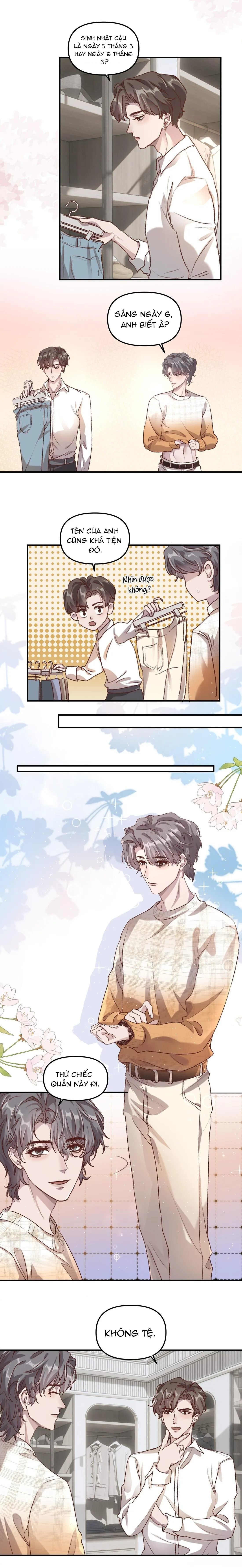 Hữu Danh Chapter 5 Trang 9