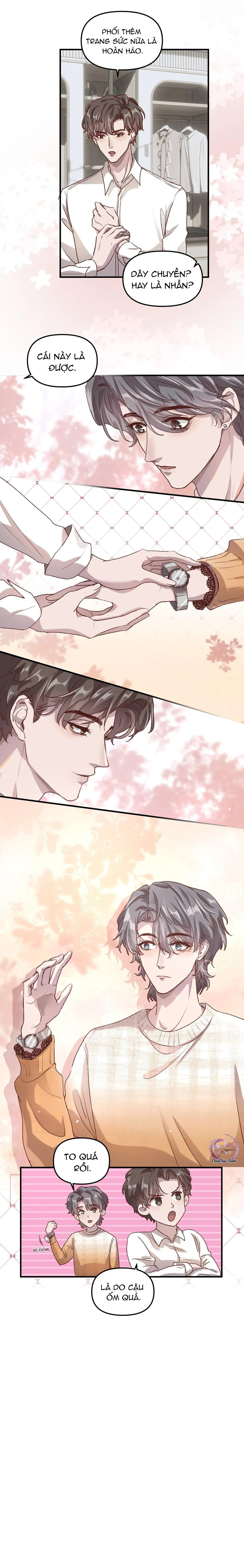 Hữu Danh Chapter 5 Trang 10