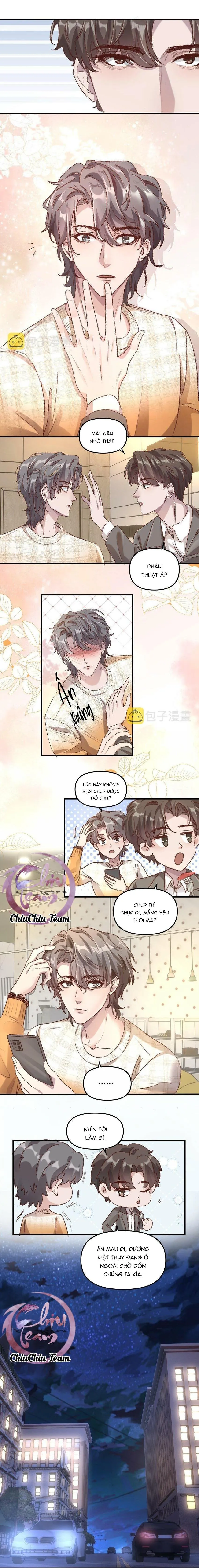 Hữu Danh Chapter 6 Trang 5