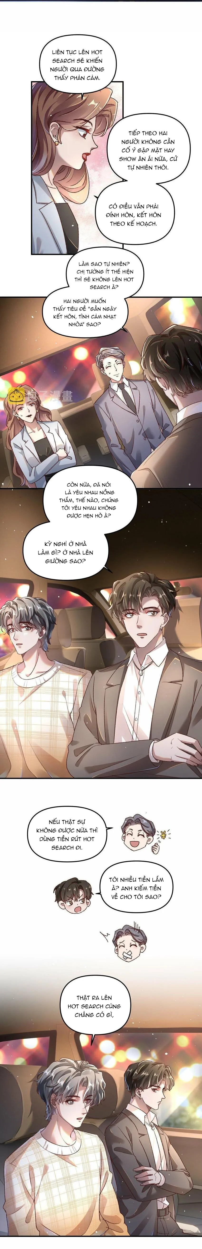 Hữu Danh Chapter 6 Trang 6