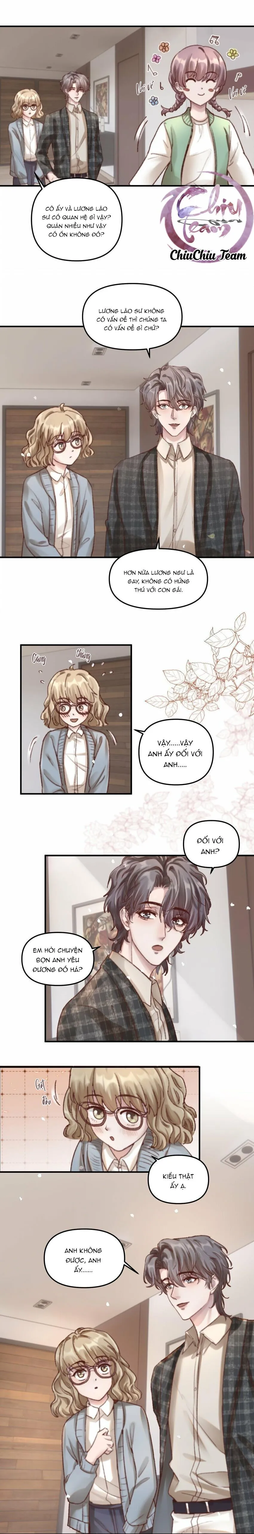 Hữu Danh Chapter 7 Trang 3