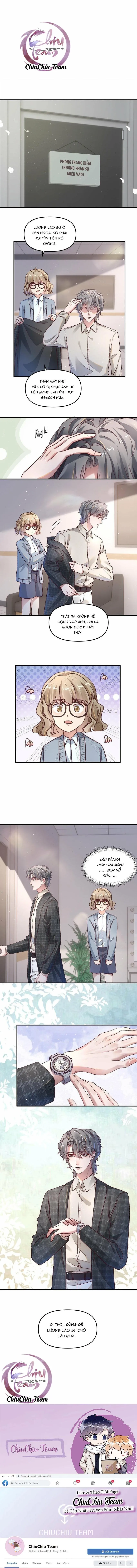 Hữu Danh Chapter 7 Trang 8