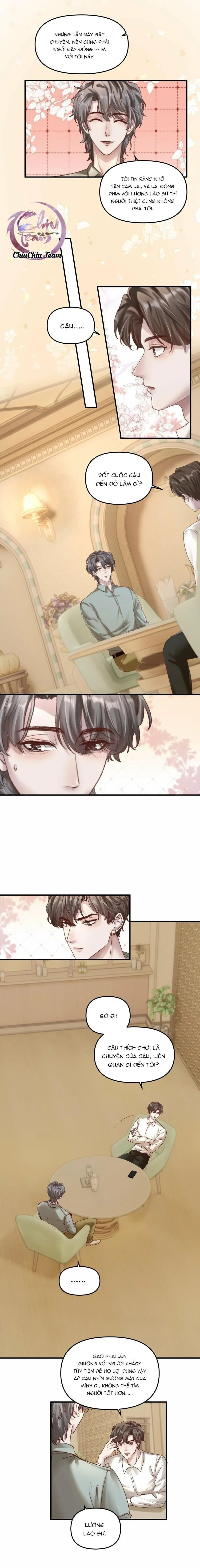 Hữu Danh Chapter 8 Trang 3